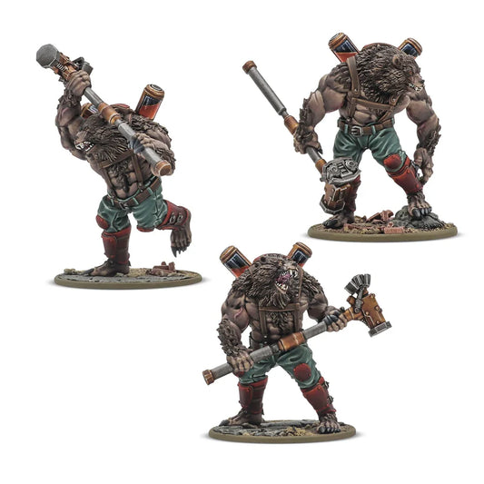 Konflikt '47: Ursus Infantry Squad with Mauls (2026)