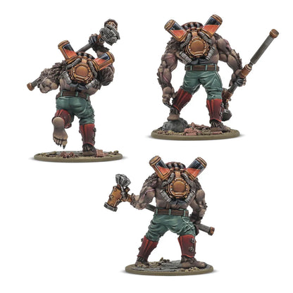 Konflikt '47: Ursus Infantry Squad with Mauls (2026)