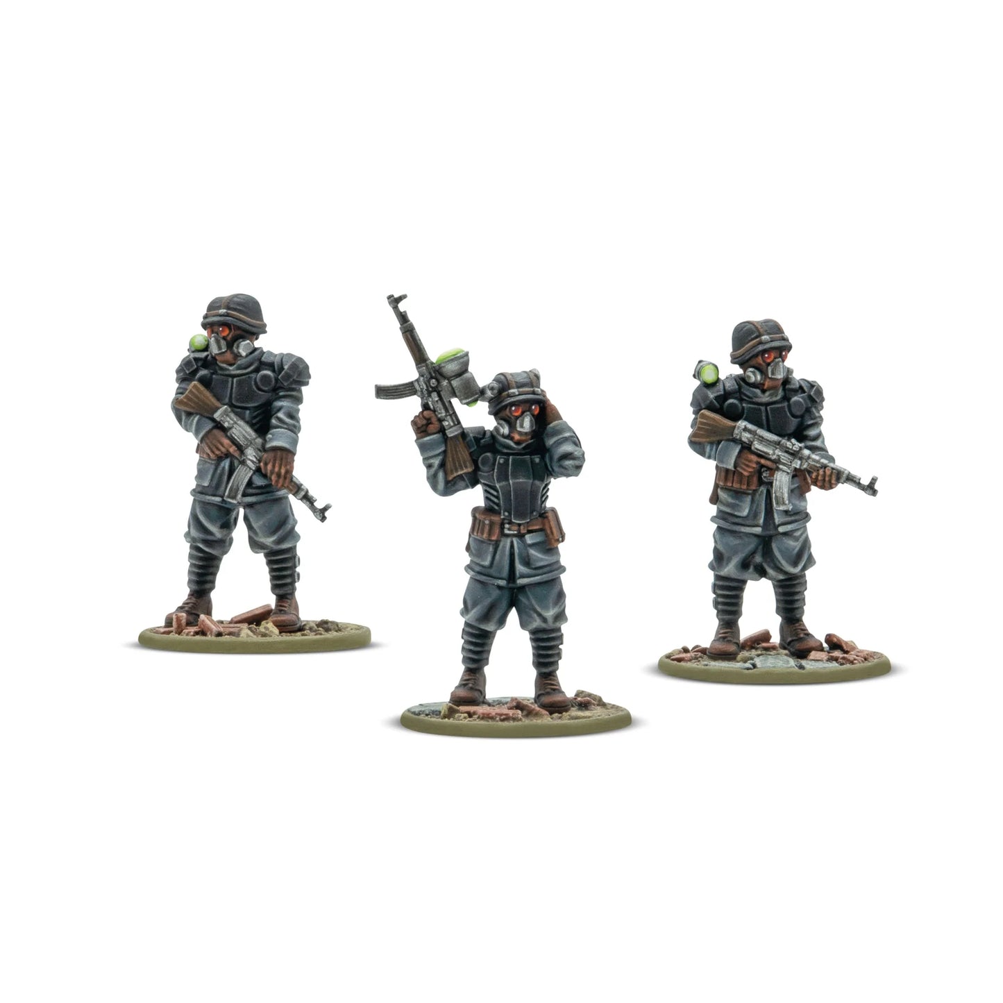 Konflikt '47: Totenrotte platoon commander & bodyguard