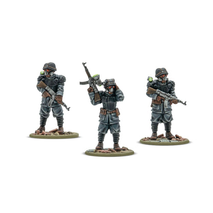 Konflikt '47: Totenrotte platoon commander & bodyguard