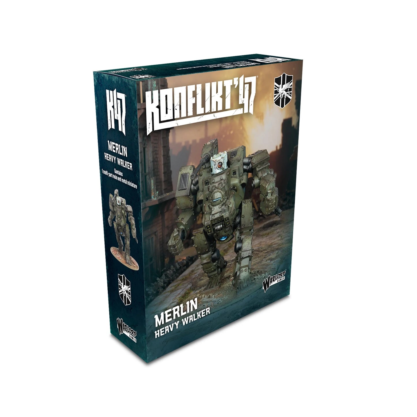 Konflikt '47: Merlin Heavy Walker (2025 reformat)