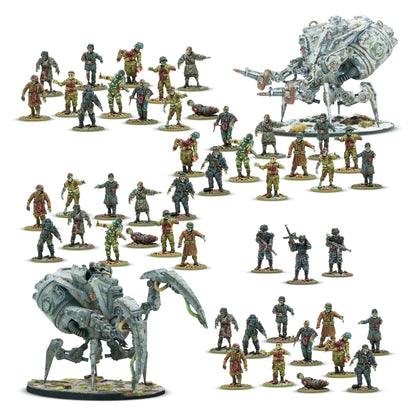 Konflikt '47: Totenrotte Starter Army (2026)