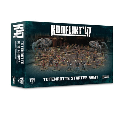 Konflikt '47: Totenrotte Starter Army (2026)