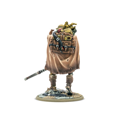 Konflikt '47: B for Bertie British Automated Infantry Hero