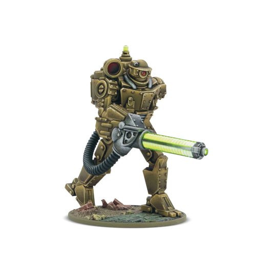Konflikt '47: British MK IIC Automated Director (2026)