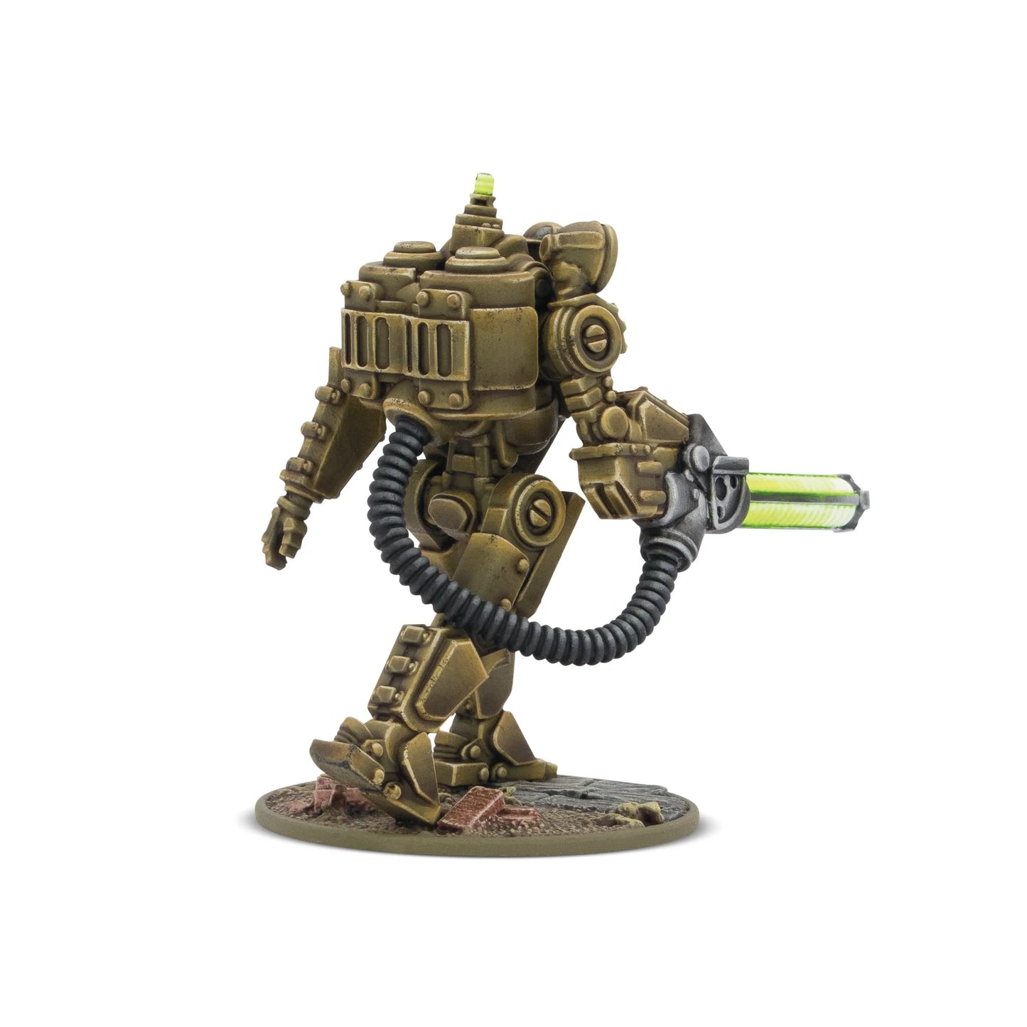 Konflikt '47: British MK IIC Automated Director (2026)
