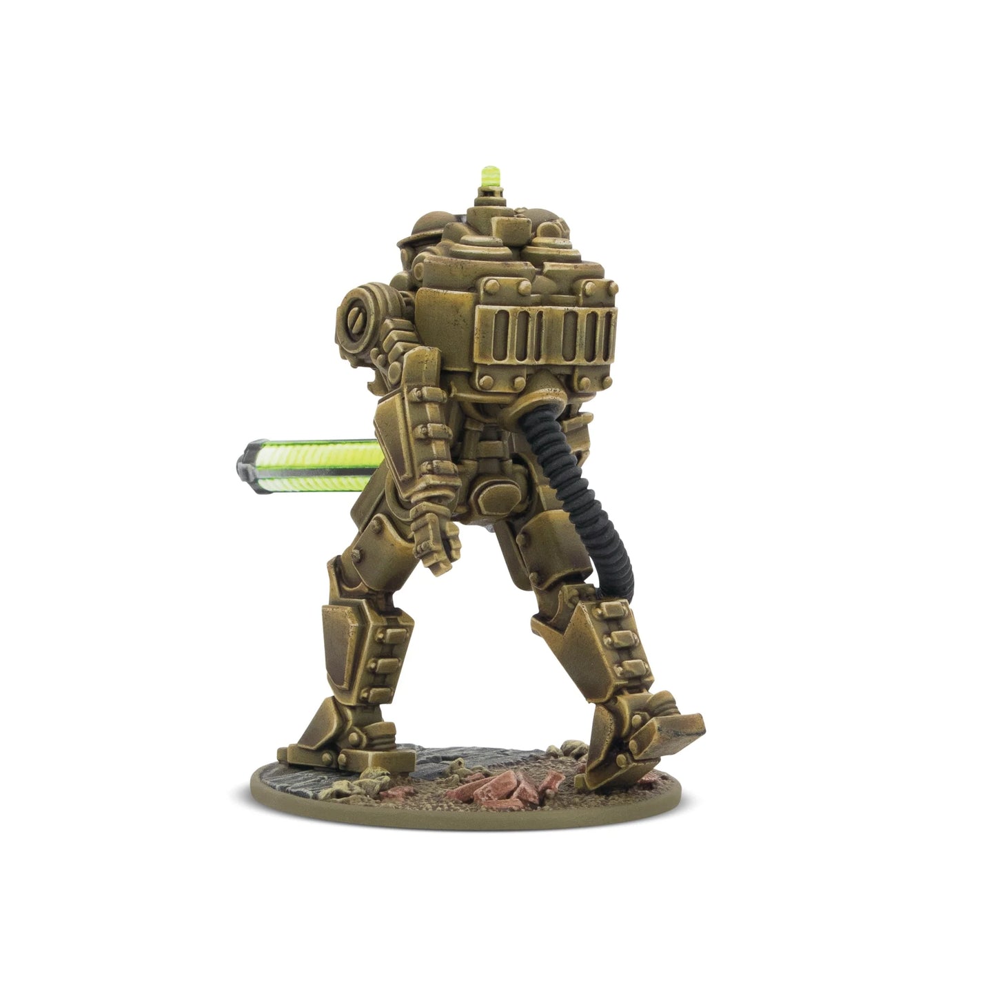 Konflikt '47: British MK IIC Automated Director (2026)