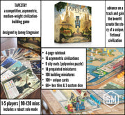 Tapestry: A Civilization Game
