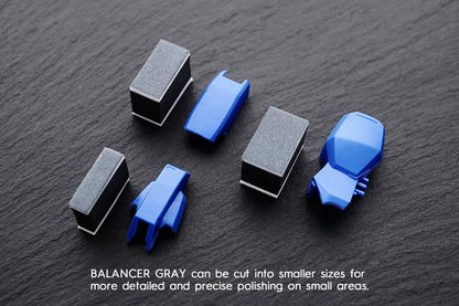 Gunprimer: Balancer