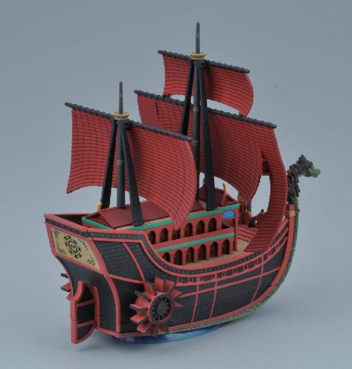 Grand Ship Collection: Kuja Pirates Ship