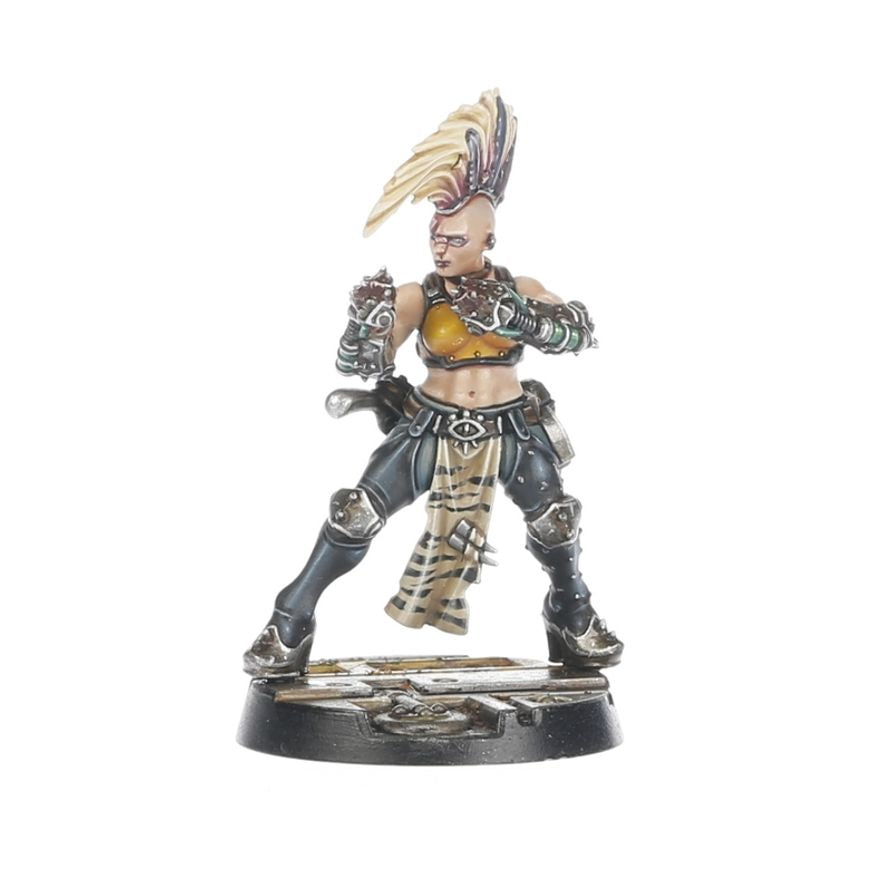 Necromunda Skirmish Core Set