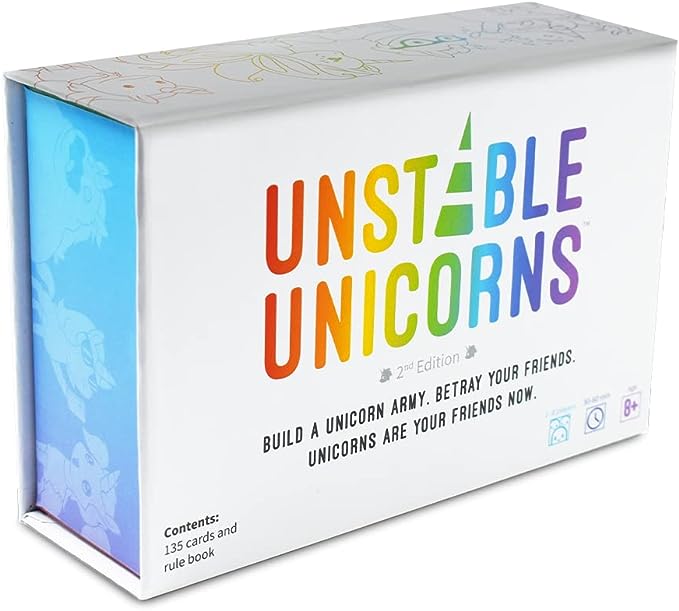 Unstable Unicorns