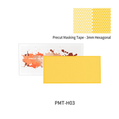 DSPIAE PMT-XXX PRECUT MASKING TAPE