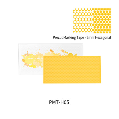 DSPIAE PMT-XXX PRECUT MASKING TAPE