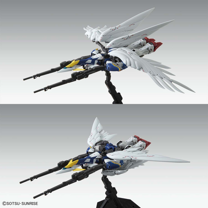 Gundam Wing: MG 1/100 Wing Gundam Zero Custom (EW Ver.Ka)