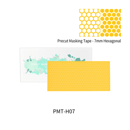 DSPIAE PMT-XXX PRECUT MASKING TAPE