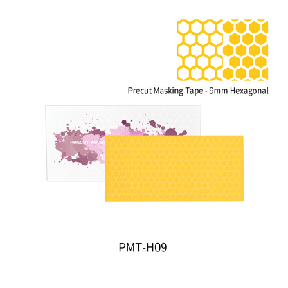 DSPIAE PMT-XXX PRECUT MASKING TAPE