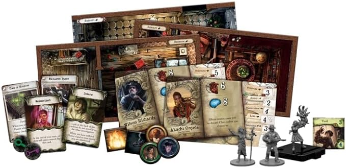 Mansions of Madness: Beyond the Threshold Expansion