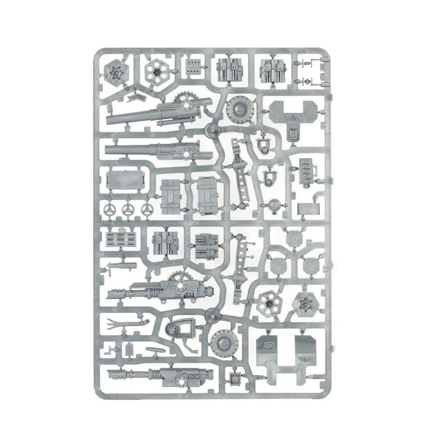 Battleforce Astra Militarum Platoon