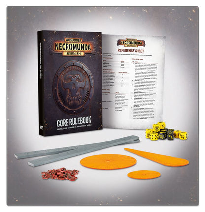 Necromunda Skirmish Core Set