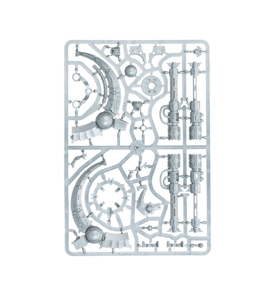 Battleforce Necron Host