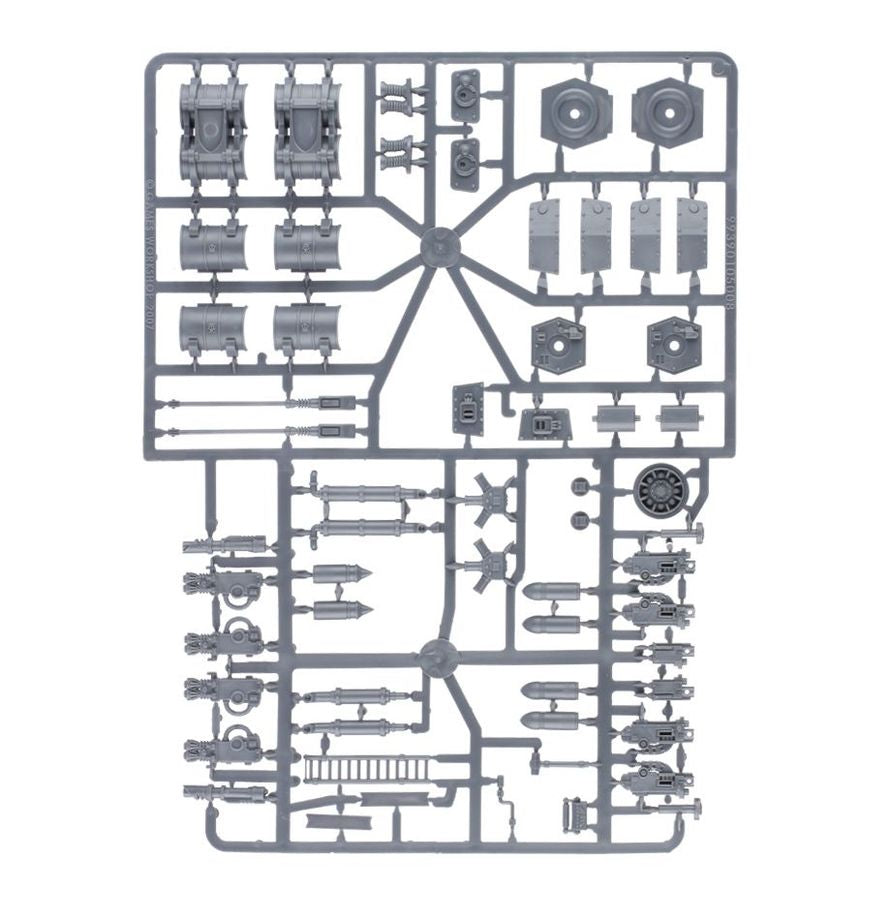 Astra Militarum Baneblade