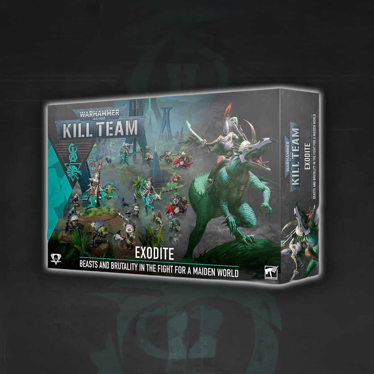 Kill Team: Exodite