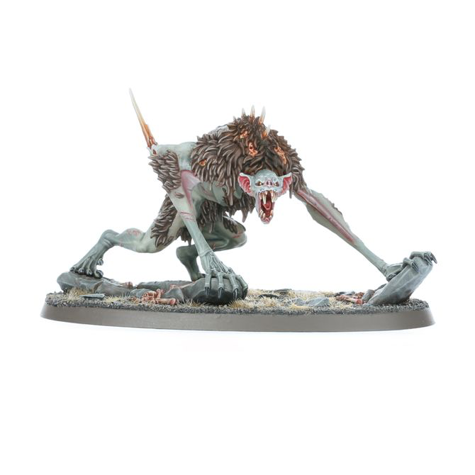 Flesh-Eater Courts Army Set