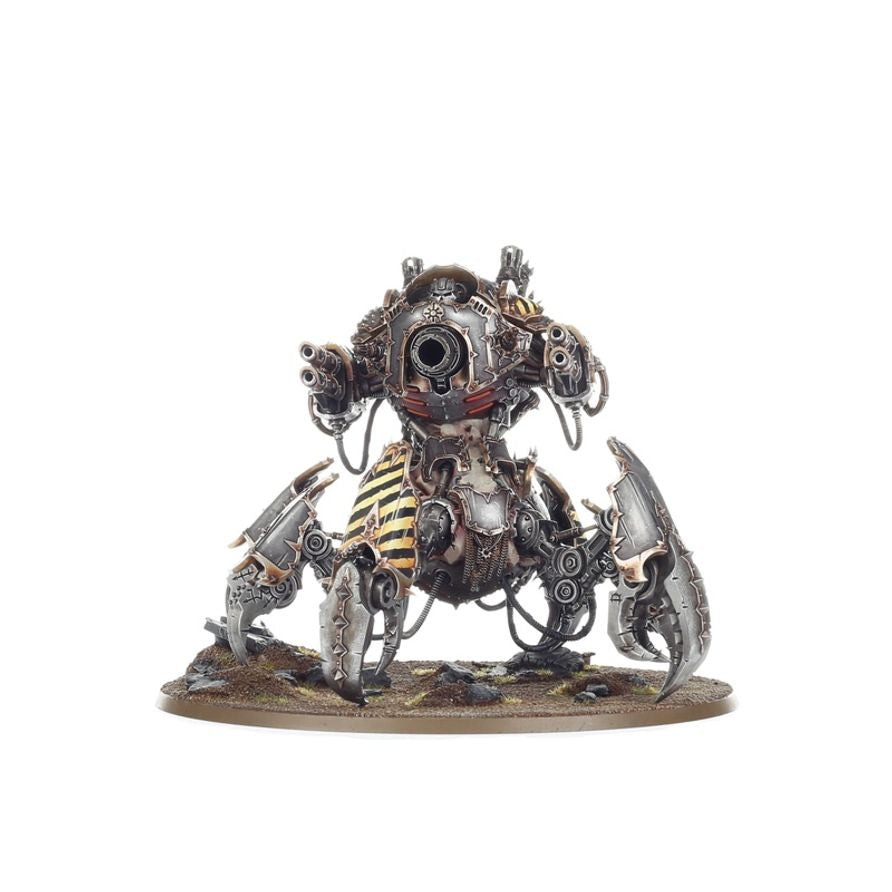 Chaos Space Marine Defiler
