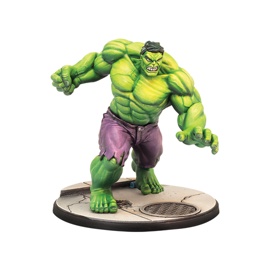 Marvel Crisis Protocol Hulk