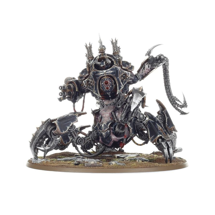Chaos Space Marine Defiler