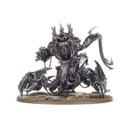 Chaos Space Marine Defiler