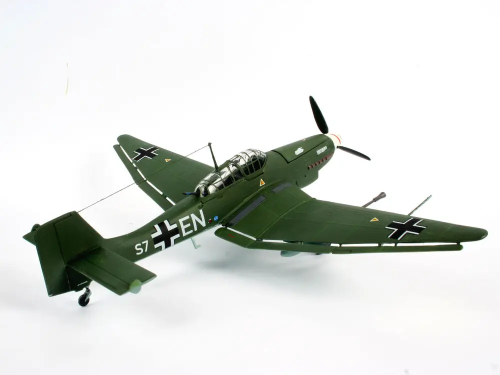 Revell: Junkers Ju 87 G-D Tank Buster