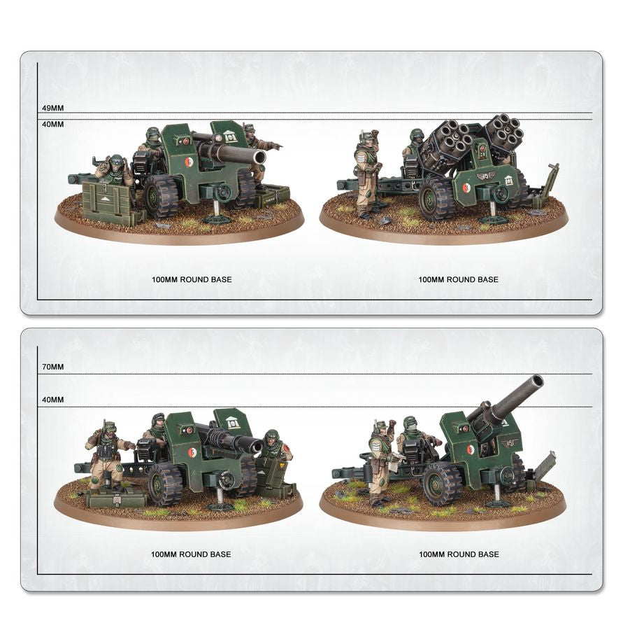 Battleforce Astra Militarum Platoon