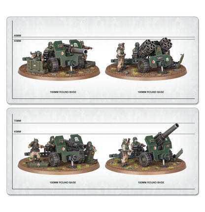 Battleforce Astra Militarum Platoon