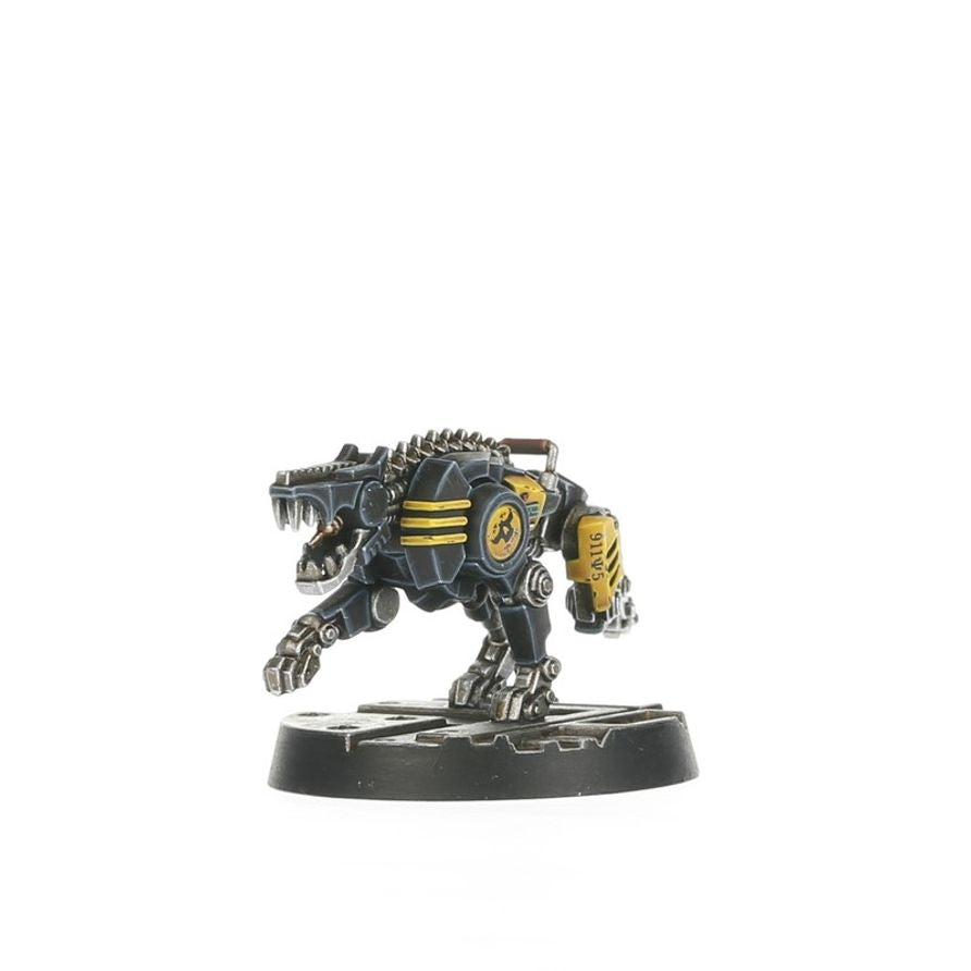 Palanite Enforcer Captains and Sergepeants