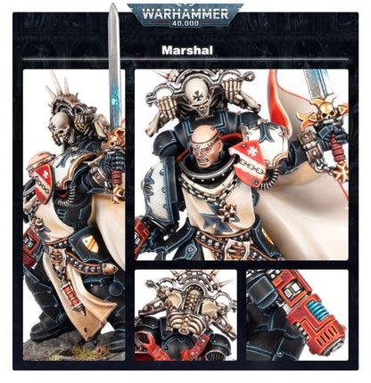 Black Templars: Marshal