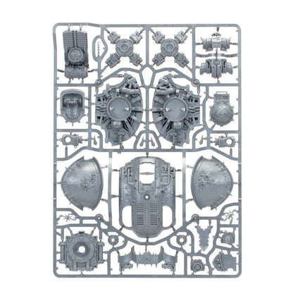 Chaos Knights: Knight Abominant