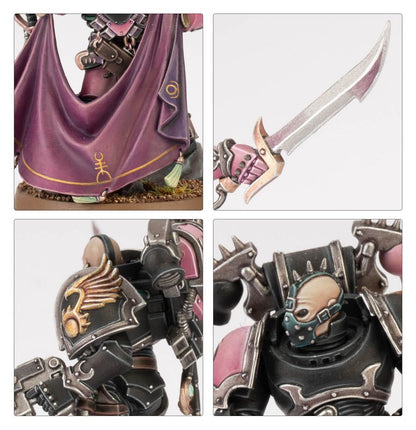 Emperor's Children: Champions of Slaanesh - Emperor's Children Army Set