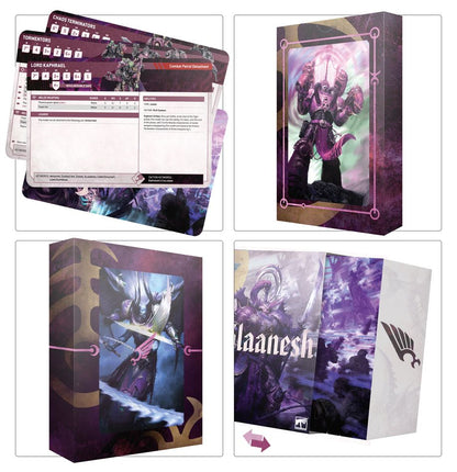 Emperor's Children: Champions of Slaanesh - Emperor's Children Army Set