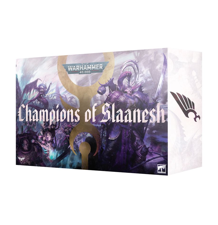 Emperor's Children: Champions of Slaanesh - Emperor's Children Army Set