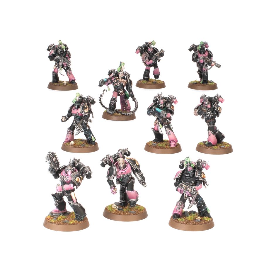 Emperor's Children: Champions of Slaanesh - Emperor's Children Army Set