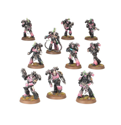 Emperor's Children: Champions of Slaanesh - Emperor's Children Army Set