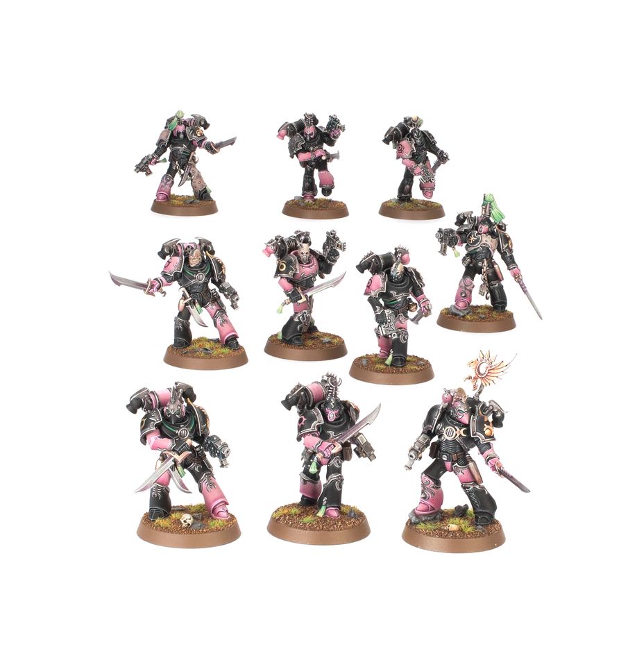 Emperor's Children: Champions of Slaanesh - Emperor's Children Army Set