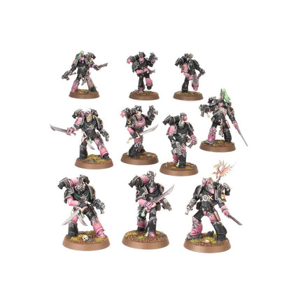 Emperor's Children: Champions of Slaanesh - Emperor's Children Army Set