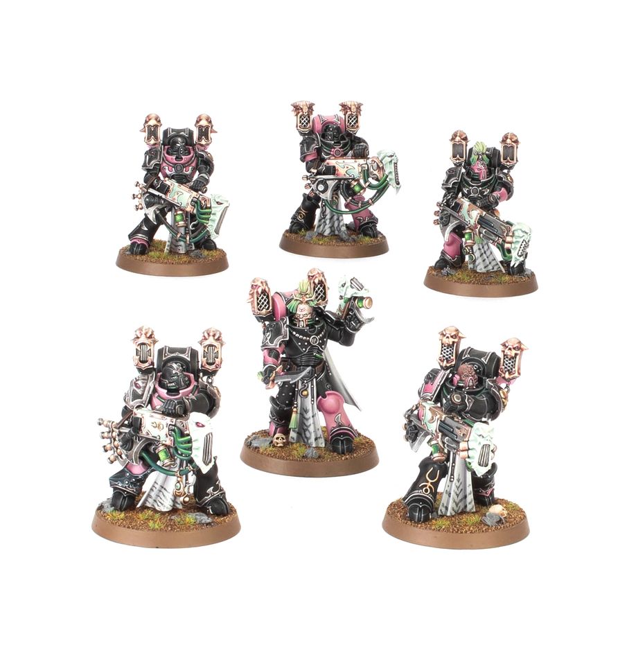 Emperor's Children: Champions of Slaanesh - Emperor's Children Army Set