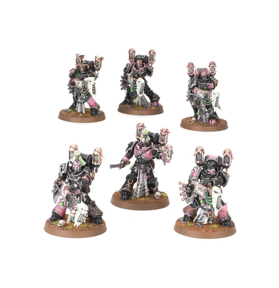 Emperor's Children: Champions of Slaanesh - Emperor's Children Army Set