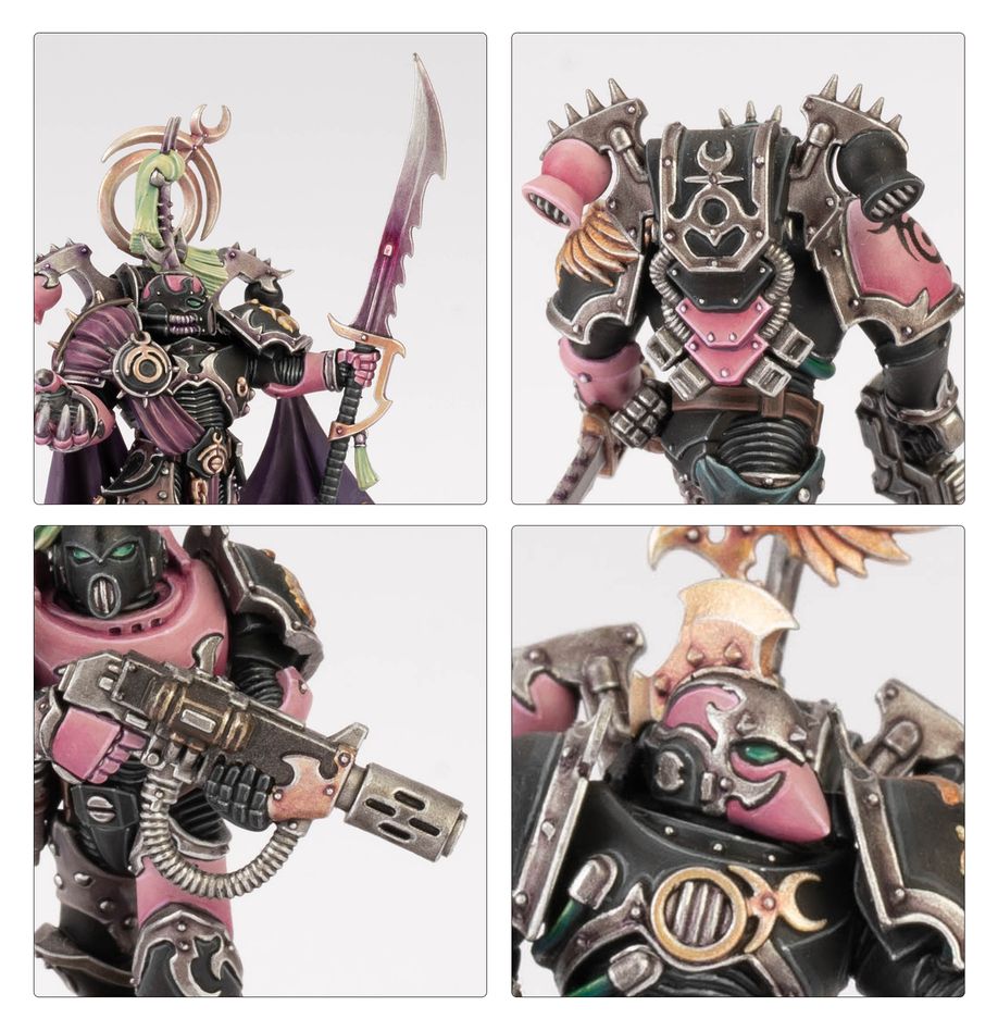 Emperor's Children: Champions of Slaanesh - Emperor's Children Army Set