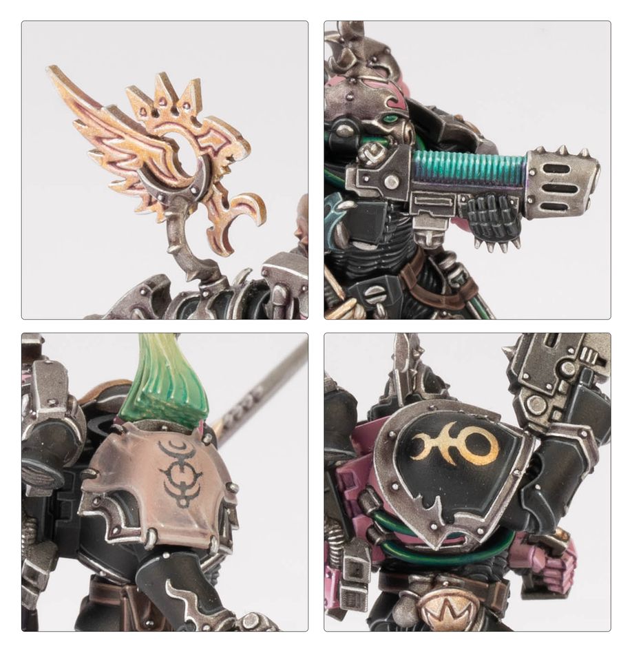 Emperor's Children: Champions of Slaanesh - Emperor's Children Army Set