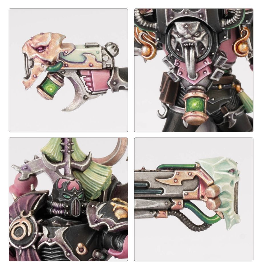 Emperor's Children: Champions of Slaanesh - Emperor's Children Army Set